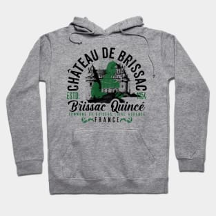 Chateau de Brissac Hoodie